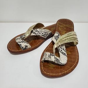 Sam Edelman Gwen Sandals Women's Size 6 M